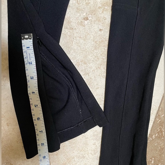 BCBGMaxAzria Black Pants - Picture 2 of 5